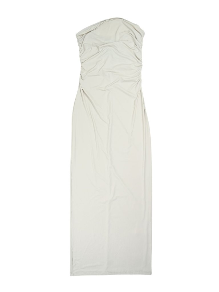 Lioness Heatwave Maxi Dress In Grey